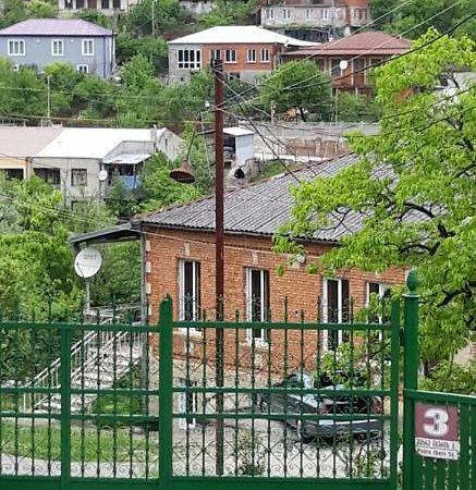 Mero House Kutaiszi Kültér fotó