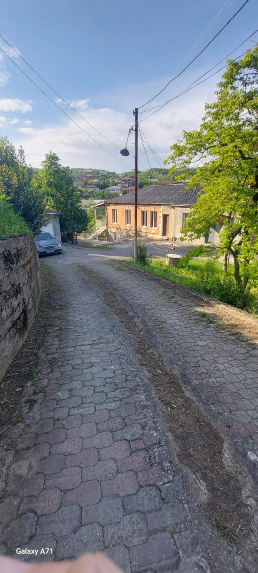 Mero House Kutaiszi Szoba fotó