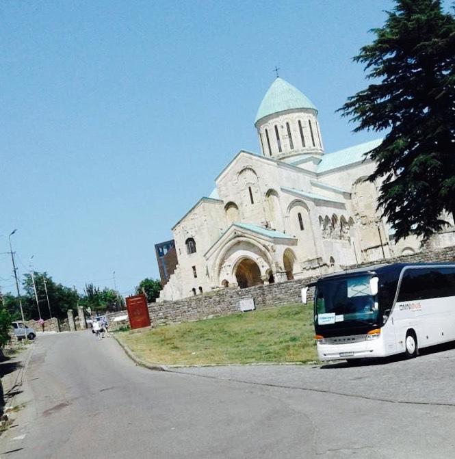 Mero House Kutaiszi Kültér fotó