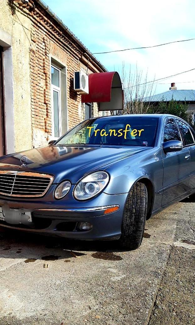 Mero House Kutaiszi Kültér fotó